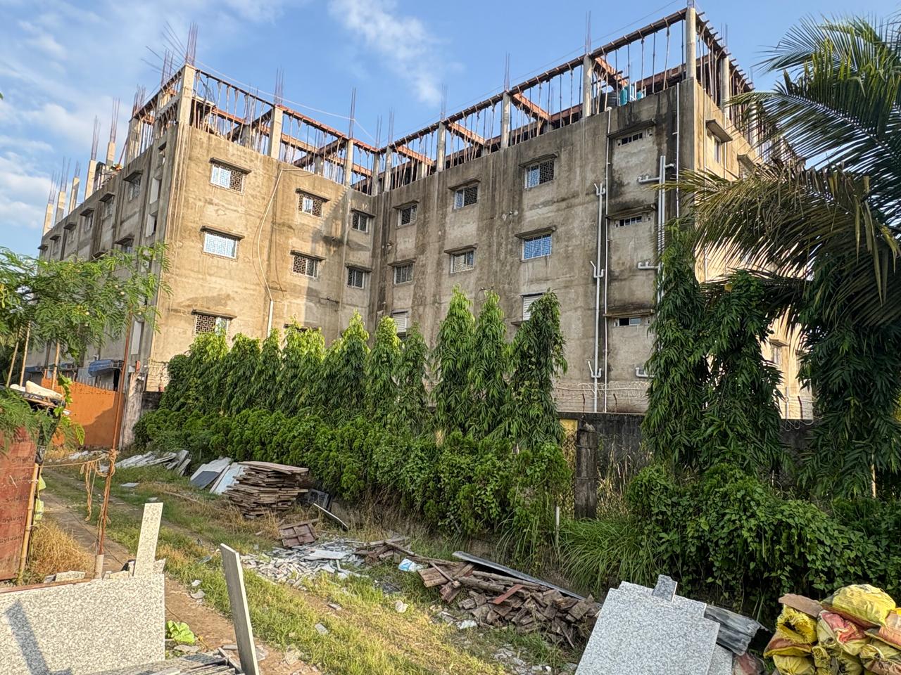 Broadway Oils & Chemicals Pvt. Ltd., Fuleswar, Howrah (On-going)