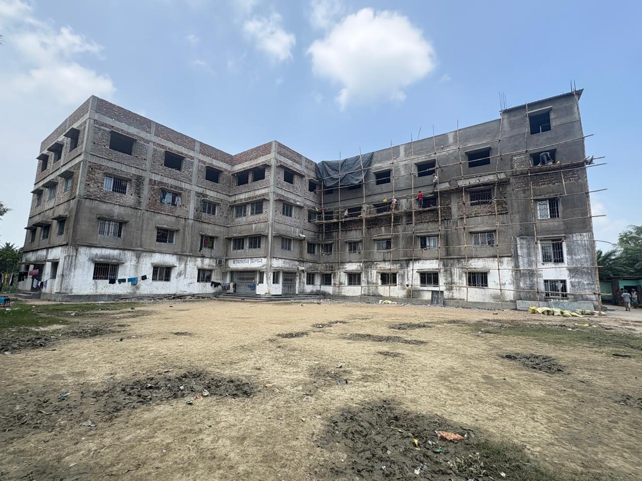 Hamdan Mission, Baganda, Uluberia, Howrah  (On-going)